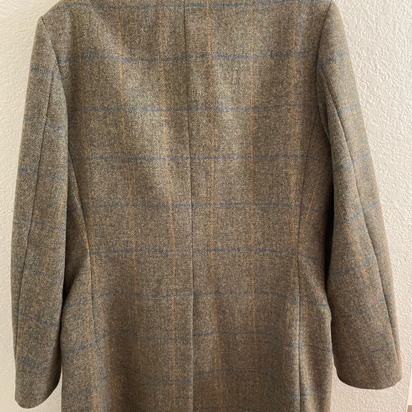 Robert Charles English Tweed overcoat - Picture 5 of 10